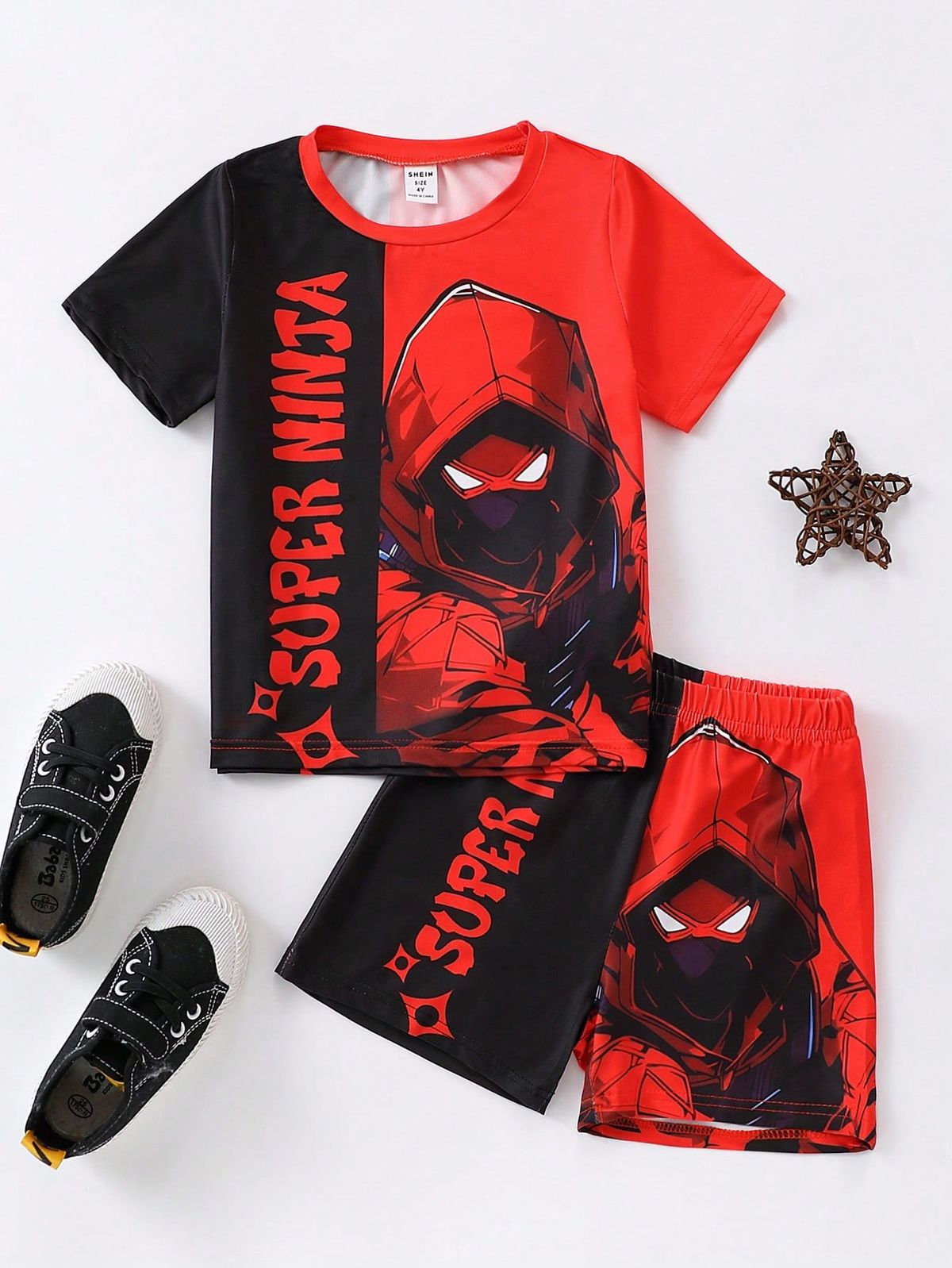 Cozy Pajama Set