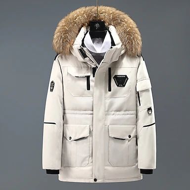 Rainy Day Parka