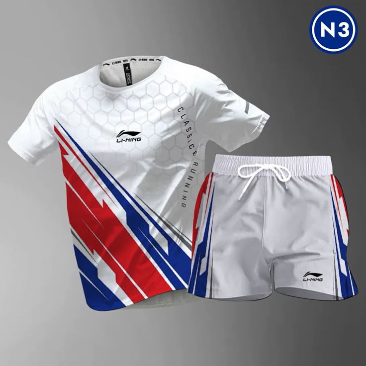 Athletic Tracksuit
